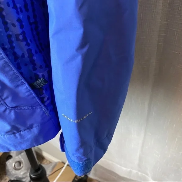 Columbia Omni-Shield Jacket~14/16 - Picture 2 of 12